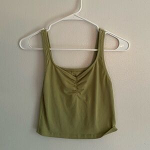 American Eagle Crop Top